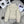 LP 25 Jacket Ivory Wool Fabric Down 308192