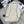 LP 25 Mid-Length Jacket Ivory Wool Fabric Down 308184