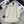 LP 25 Mid-Length Jacket Ivory Wool Fabric Down 308184
