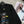 MM6 Letter Print Crew Neck Long Sleeve T-Shirt Black Cotton 387967