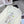 MM6 Letter Print Crew Neck Long Sleeve T-Shirt White Cotton 387966