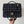 CC 2025 Tweed School Memory Mini Top Handle Flap Black