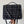 CC 2025 Tweed School Memory Mini Top Handle Flap Black