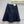CC Fall Winter 2026 Fishtail Skirt Dark Blue Denim 421784