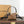 SIDE TRUNK MINI 18 IN BROWN MONOGRAM REVERSE CANVAS GOLD HARDWARE
