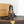 SIDE TRUNK MINI 18 IN BROWN MONOGRAM REVERSE CANVAS GOLD HARDWARE
