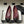 CC 25P Burgundy Quilted Calfskin