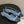CC 25P Light Blue Black Quilted Denim