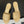 25S Embroidery Double C Mule 50mm Beige Lambskin 247576