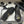 25K Double C Buckle Thick-Soled 25mm Loafer Black Lambskin 247709