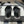 CC 25P Small Hollow Mary Jane Black Sheepskin Grosgrain 247725