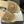 CC 25S Buckle Bag Mule Beige Lace Fabric and Sheepskin 247591