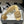 CC 25S Buckle Bag Mule Sandal 50mm Beige Lace Fabric and Sheepskin 247595