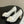 CC 25C Classic Camellia Pointed High Heels Pump 85mm White Suede 247616