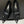 CC 25C Classic Camellia Pointed High Heels Pump 85mm Black Suede 247617