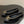 CC 25S 20mm Chain Bow Single Flat Black Velvet Sheepskin 247652