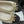 CC 25S 20mm Chain Bow Single Flat White Sheepskin Black Grosgrain 247655