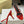 The Row 25S Strap High Heel Mule Sandals 85mm Red Sheepskin 286206