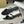 The Row 25S Strap High Heel Mule Sandals 35mm Black Snake Pattern Cowhide 286213