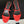 The Row 25S Strap High Heel Mule Sandals 35mm Red Sheepskin 286214