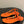 LP Mindil Infra Sandal Orange Sheepskin 312161