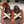 LP Sandal Beige Brown Cowhide 312168