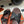 LP Sandal Black Brown Cowhide 312170