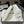 CC 25SS Big Bow Thick-soled Mule Sandals White Lambskin 319707