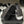 CC 25 Platform Slippers Grey Velvet Sheepskin 334239