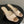 CD Tribales Heeled Black 8cm Beige Satin 676350