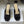 CD Tribales Heeled Black 8cm Black Zirconia Satin 676353