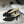 CD Tribales Heeled Black 8cm Black Zirconia Satin 676353
