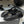 CC 25A Slingback Loafer Black Sherpa Calfskin