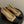 Chanel 25A 55mm Pump Big Chain Double C Beige Black Sheepskin 393813