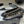 Chanel 25A Ballet Flats Big Chain Double C Black Sheepskin 393820