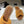 CL 25s Lympia Twisted Sandal Light Brown Sheepskin Plush Cloth 416655