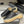 CC 25A Clog Slippers 40mm Black Quilted Lambskin 393951