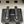 CC 25A Clog Slippers 40mm Black Quilted Lambskin 393951