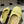 CC 25A Chain CC Thick-Soled Shoe 40mm Pastel Yellow Sheepskin 393952