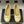 CC 25A Chain CC Thick-Soled Shoe 40mm Pastel Yellow Sheepskin 393952