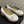 CC 25A Chain CC Thick-Soled Shoe 40mm White Sheepskin 393955