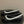 CC 25A Small Bow Ballet Flats Black Mix White Sheepskin 393967