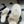 CC 25B Chain Bow Flip-flops Ivory Sheepskin 393986