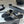 CC 25B Chain Bow Flip-flops Black Sheepskin 393987