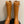 HM Jumping Boots Caramel Brown Kelly Buckle Cowhide Leather