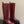 HM Jumping Boots 50mm Wine Red Edge Lock Calfskin