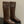 HM Jumping Boots 30mm Dark Brown Kelly Buckle Calfskin 423262