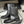 CC 25FW Double C Buckle Short Boot 25mm Black Sheepskin 423144