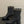 CC 25B Chain Short Boot 70mm Black Denim Cowhide 423149