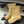 CC 25B Chain Short Boot 25mm Black Beige Denim Cowhide 423152